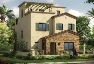 فيلا منفصلة للبيع - 5 غرف