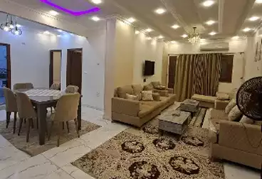 شقق مفروشة للإيجار - 3 غرف - بالدور 3