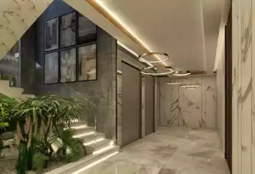 إداري للبيع - 65 غرف - بالدور 3