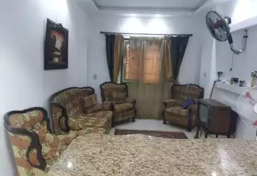 Furnished Apartment For rent - 4 rooms - floor 2