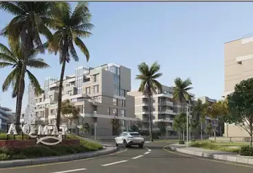 شقق للبيع - 4 غرف - بالدور 3