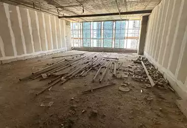 مكاتب للإيجار - 2 غرف - بالدور 2