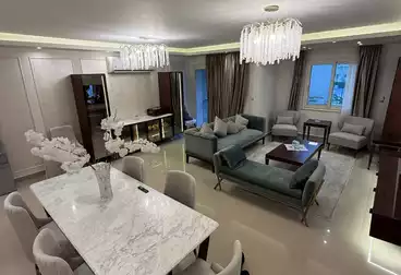 شقق مفروشة للإيجار - 3 غرف - بالدور 1