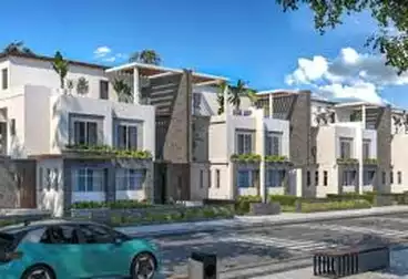 شقق للبيع - 3 غرف - بالدور 2