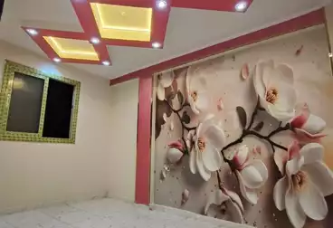 شقق للبيع - 3 غرف - بالدور 5