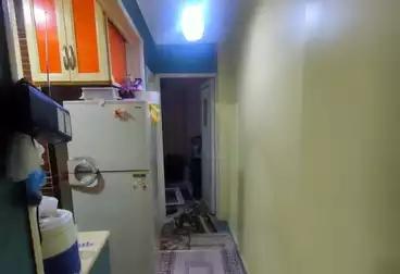 عقارات للبيع - 2 غرف - بالدور 3