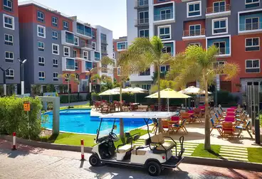 شقق للبيع - 1 غرف - بالدور 5