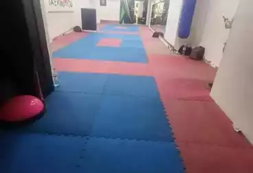 دور كامل إداري للبيع - 3 غرف - بالدور 1