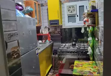 شقق للبيع - 3 غرف - بالدور 1