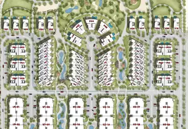 عقارات للبيع - 2 غرف - بالدور 2