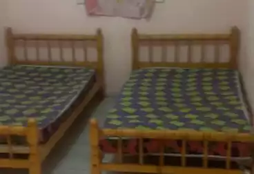 Furnished Apartment For rent - 3 rooms - floor 4