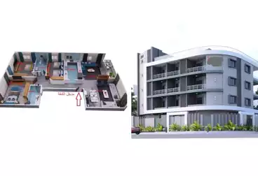 Properties For sale - 3 rooms - floor 1