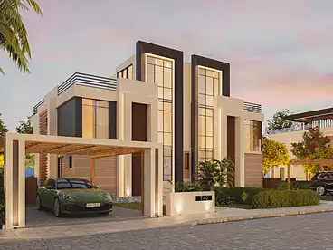 عقارات للبيع - 5 غرف