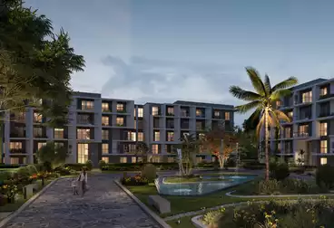 شقق للبيع - 3 غرف - بالدور 4