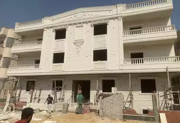 شقق للبيع - 5 غرف - بالدور 2