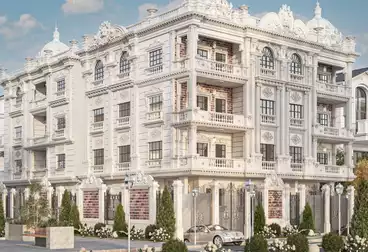 شقق للبيع - 3 غرف - بالدور 1