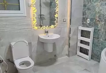 Furnished Apartment For rent - 3 rooms - floor 4