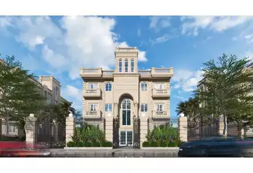 شقق للبيع - 3 غرف - بالدور 2