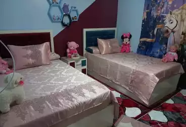 شقق للبيع - 2 غرف - بالدور 6