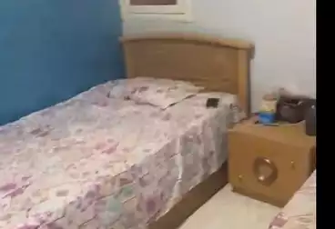 Furnished Apartment For rent - 3 rooms - floor 12