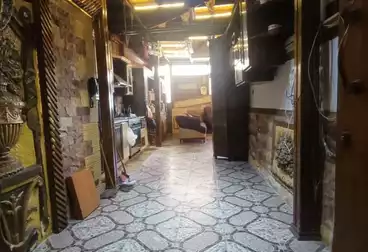 روف للبيع - 4 غرف - بالدور 1