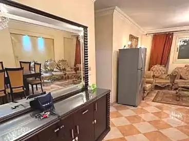 Furnished Apartment For sale - 3 rooms - floor 7