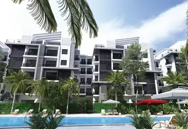 شقق للبيع - 2 غرف - بالدور 1