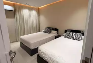 شقق مفروشة للإيجار - 3 غرف - بالدور 2