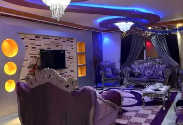 شقق مفروشة للإيجار - 3 غرف - بالدور 9