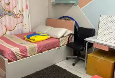 شقق للبيع - 3 غرف - بالدور 2