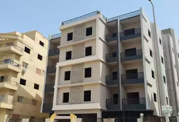 شقق للبيع - 3 غرف - بالدور 2