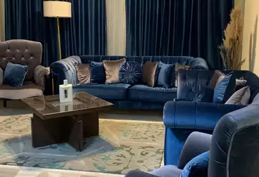 Furnished Apartment For rent - 3 rooms - floor 4