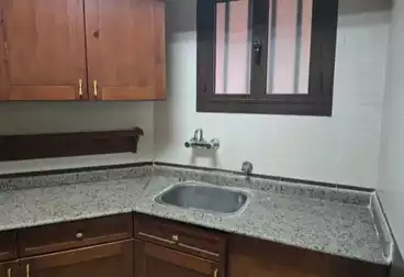 إداري للإيجار - 2 غرف - بالدور 1