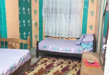 Furnished Apartment For rent - 3 rooms - floor 3