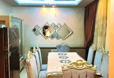 Furnished Apartment For rent - 3 rooms - floor 2