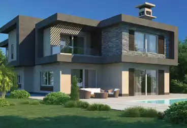 فيلا منفصلة للبيع - 4 غرف