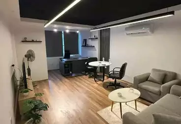 مكاتب للإيجار - 2 غرف - بالدور 2