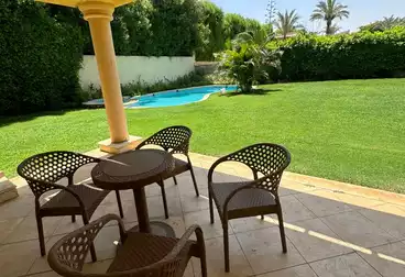 فيلا منفصلة للإيجار - 4 غرف