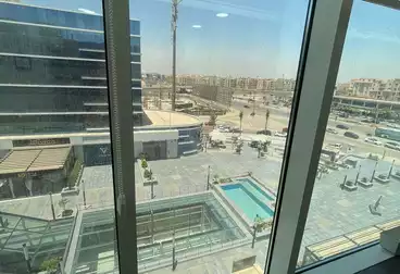 مكاتب للإيجار - 1 غرف - بالدور 2