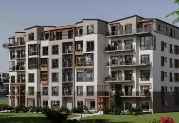 شقق للبيع - 1 غرف - بالدور 2