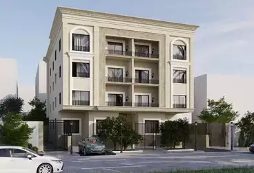 شقق للبيع - 3 غرف - بالدور 2