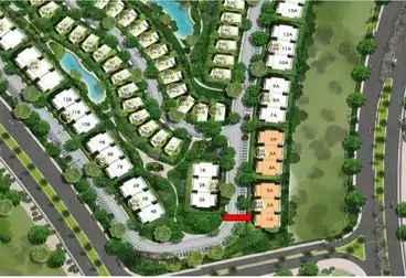 شقق للبيع - 3 غرف - بالدور 1