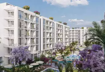 شقق للبيع - 3 غرف - بالدور 2