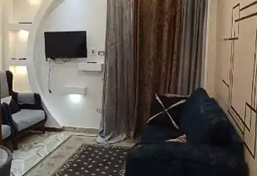 شقق مفروشة للإيجار - 2 غرف - بالدور 4