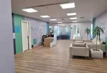 Offices For rent - 6 rooms - floor 4