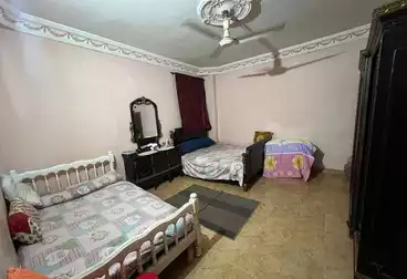 شقق مفروشة للإيجار - 2 غرف - بالدور 3