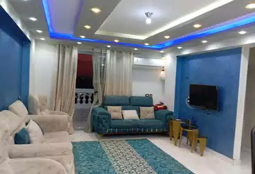 شقق مفروشة للإيجار - 3 غرف - بالدور 5