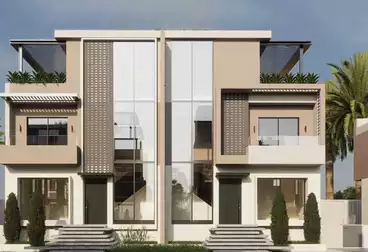 Twin House For sale - 4 rooms