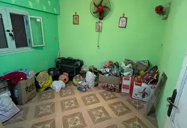 إداري للبيع - 3 غرف - بالدور 3