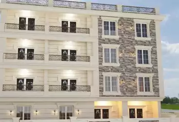 شقق للبيع - 3 غرف - بالدور 1